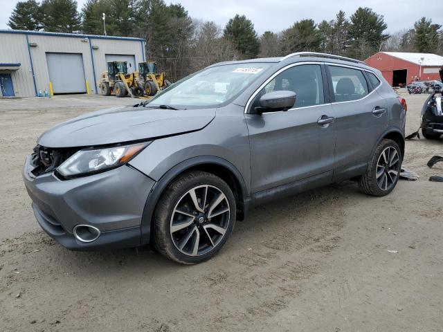 Vin: jn1bj1cr5hw112407, lot: 47450415, nissan rogue s 2017 img_1