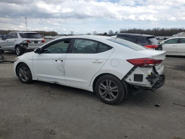 Vin: 5npd84lf9jh334453, lot: 51203565, hyundai elantra sel 20182