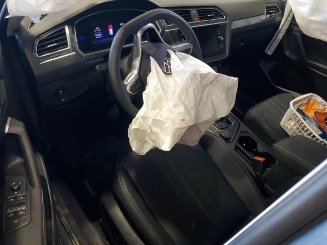 2024 VOLKSWAGEN TIGUAN SE - 3VV2B7AX0RM194595