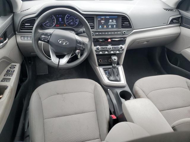 2020 HYUNDAI ELANTRA SE 5NPD84LFXLH568765