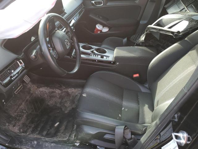2024 HONDA CIVIC SPOR 2HGFE2F51RH109586