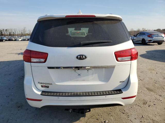 2018 KIA SEDONA EX KNDMC5C13J6423552