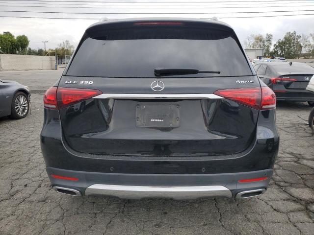 2021 MERCEDES-BENZ GLE 350 4M - 4JGFB4KB3MA436203