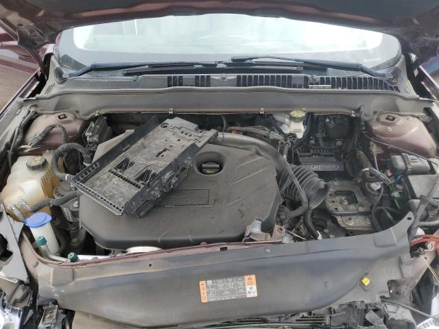 2017 FORD FUSION TIT - 3FA6P0D94HR345757