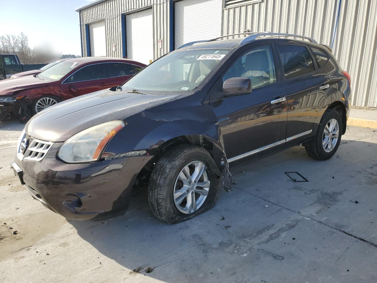 NISSAN ROGUE S