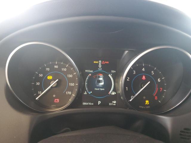 2017 JAGUAR XE SAJAR4BG0HA976668