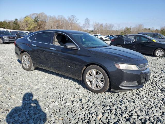 Vin: 2g11x5sl6e9267671, lot: 47536705, chevrolet impala ls 20144