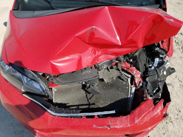 2020 HONDA FIT EX - 3HGGK5H82LM703280