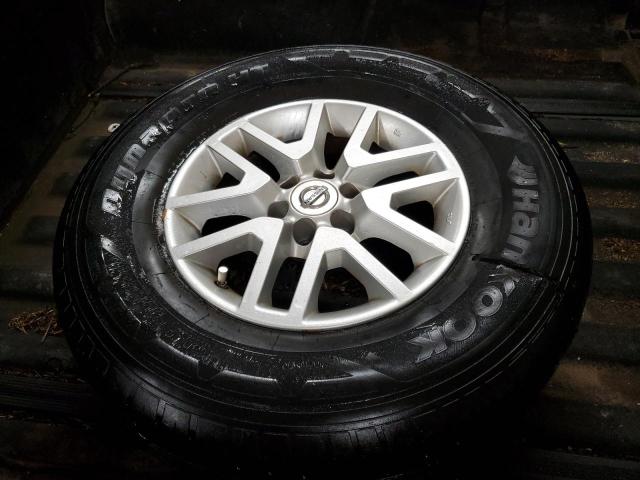 2018 NISSAN FRONTIER S - 1N6AD0ER7JN724074