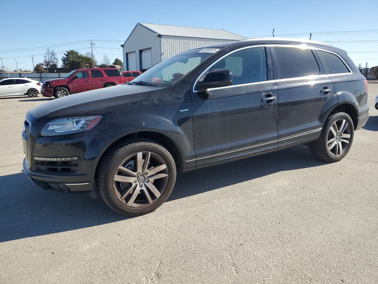AUDI Q7 PREMIUM PLUS