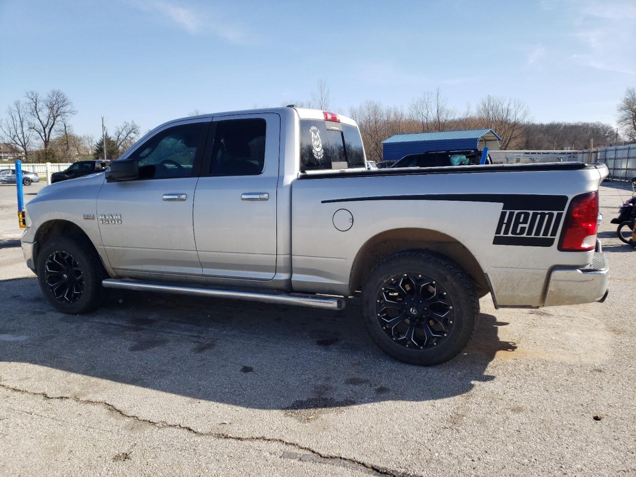 RAM 1500 SLT