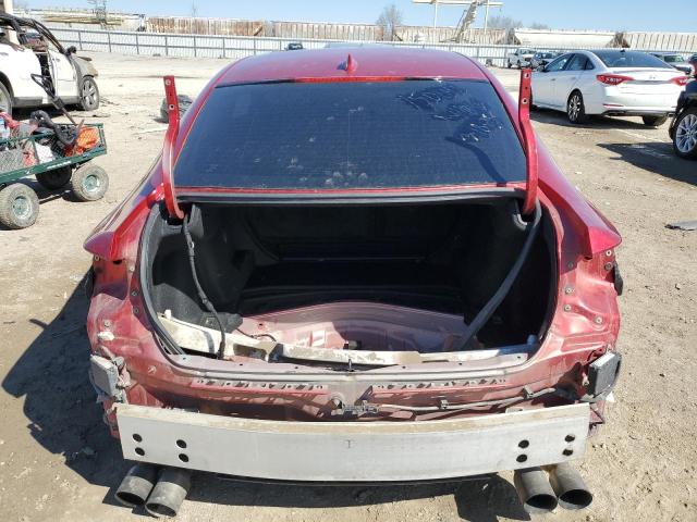 2015 LEXUS RC 350 JTHSE5BC9F5004721