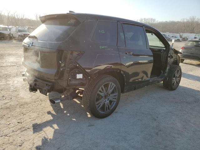 Vin: 5fnyf7h58lb005687, lot: 48976055, honda passport exl 20203