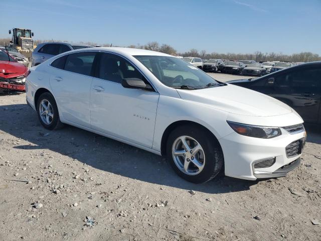 Vin: 1g1zb5st1jf255849, lot: 50452725, chevrolet malibu ls 20184
