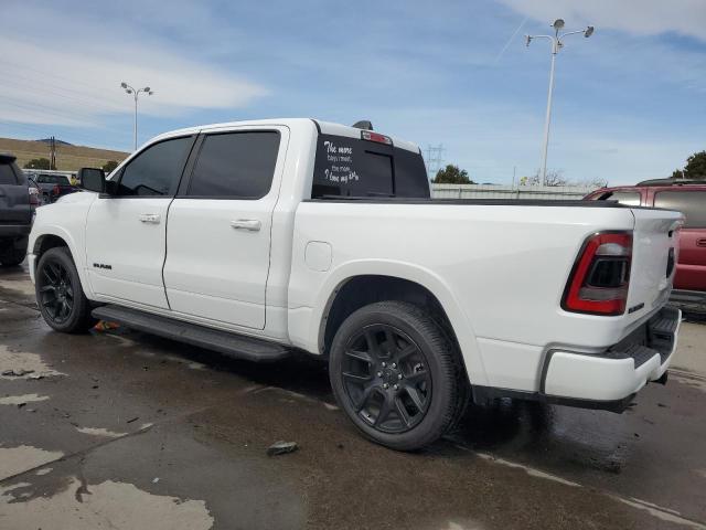 2021 RAM 1500 REBEL - 1C6RREJM5NN185255