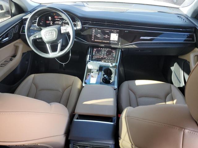 2021 AUDI Q8 PRESTIG WA1FVAF14MD027325