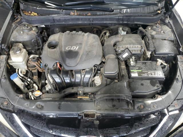 2011 HYUNDAI SONATA GLS - 5NPEB4AC1BH044434