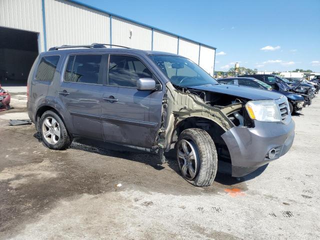 Vin: 5fnyf4h50fb035821, lot: 48776235, honda pilot exl 20154