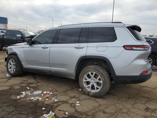 Vin: 1c4rjkbg4m8171836, lot: 48804935, jeep grand cher l limited 20212