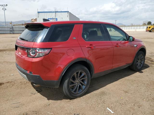Vin: salcr2bg3hh689174, lot: 51384865, land rover discovery hse 20173