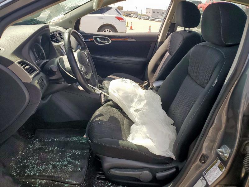 2019 NISSAN SENTRA S - 3N1AB7AP3KY276767