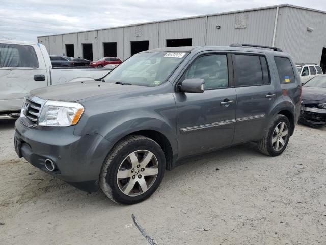HONDA PILOT TOUR
