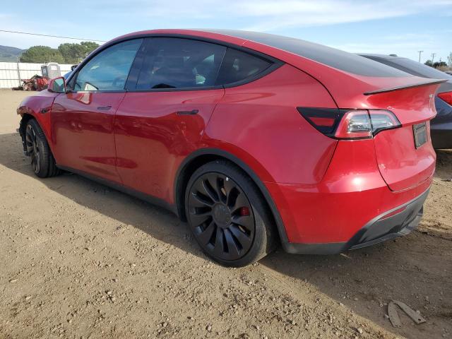 Vin: 7saygdef3nf388906, lot: 47823305, tesla model y 20222