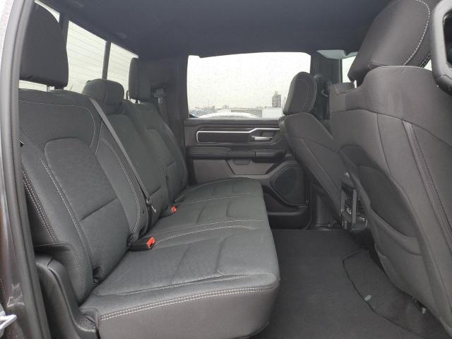 2025 RAM 1500 BIG H - 1C6SRFFP9SN658726