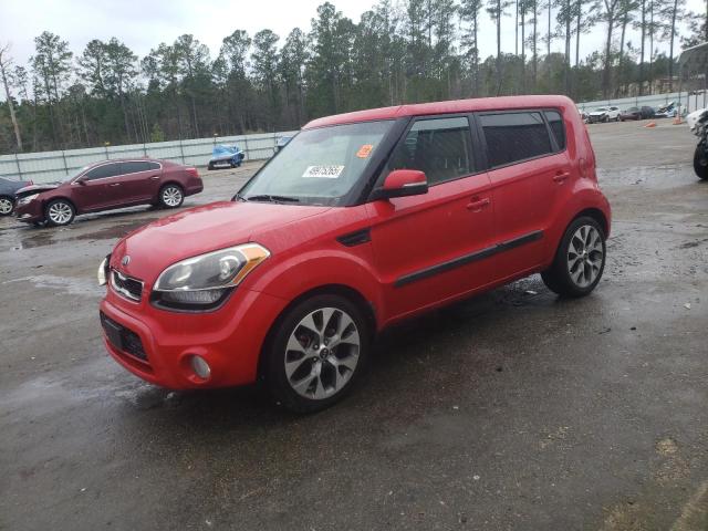 KIA SOUL +