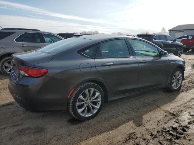 Vin: 1c3cccbb5fn681227, lot: 47295875, chrysler 200 s 20153