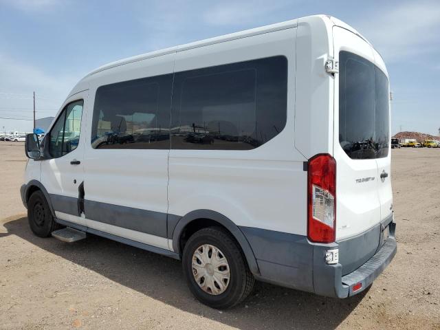 Vin: 1fmzk1cm1gka27093, lot: 49649255, ford transit t-150 20162