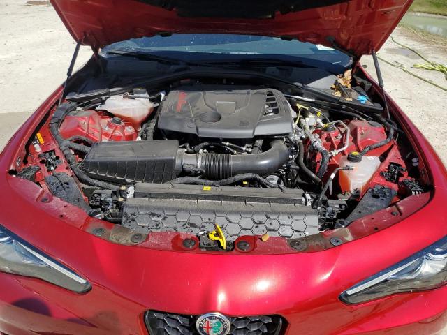 2022 ALFA ROMEO GIULIA SUP - ZARFANBN0N7660752