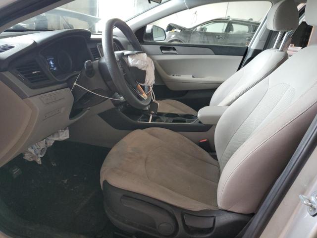 2019 HYUNDAI SONATA SE - 5NPE24AFXKH755107