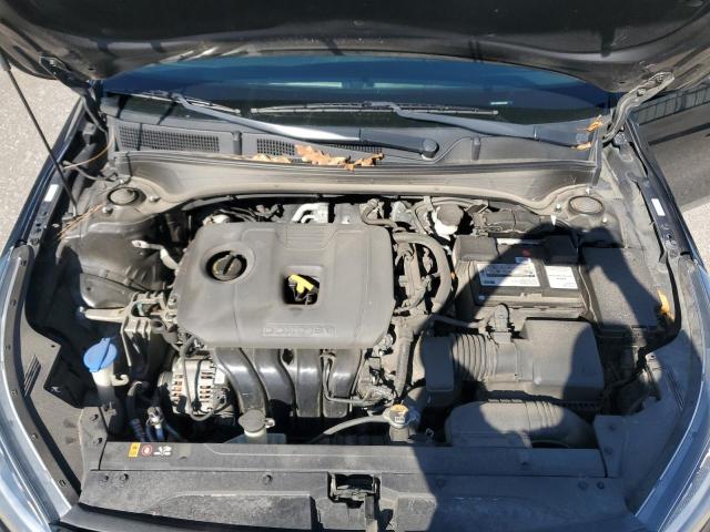 2021 KIA FORTE FE - 3KPF24AD8ME266683