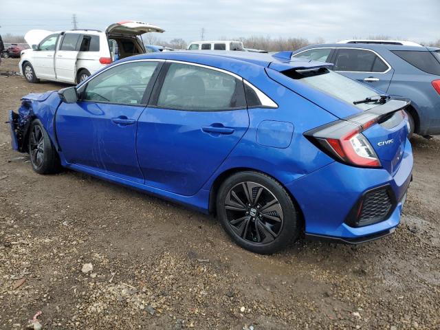 2019 HONDA CIVIC EX - SHHFK7H69KU211674