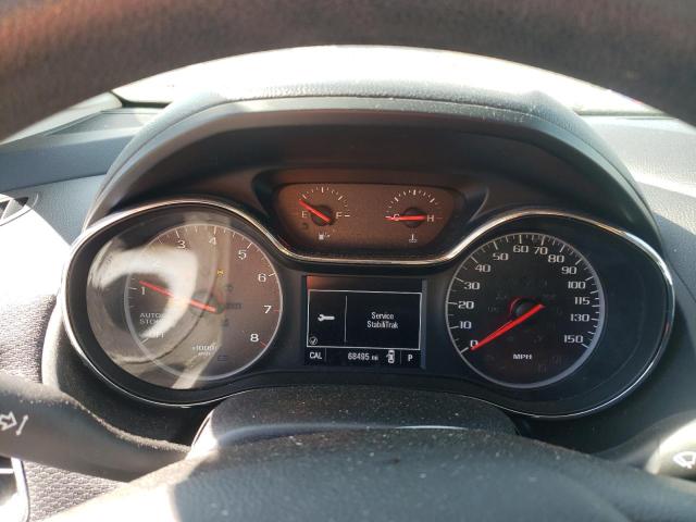 2018 CHEVROLET CRUZE LT - 1G1BE5SM3J7213324