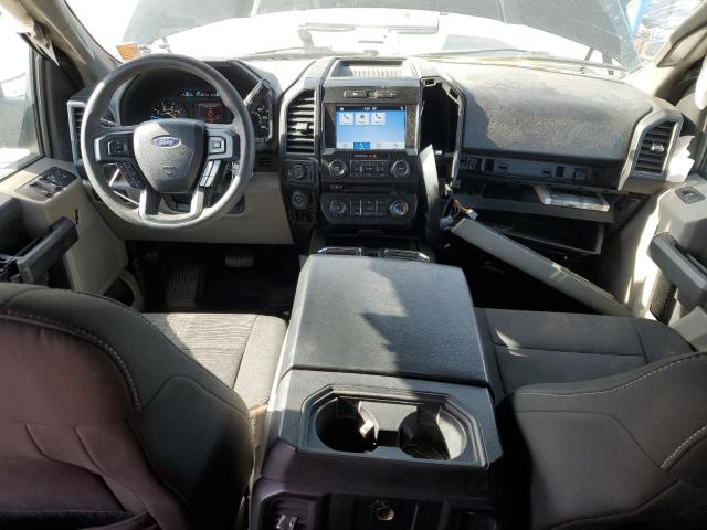 2017 FORD F150 SUPER - 1FTEW1EG0HKC62908