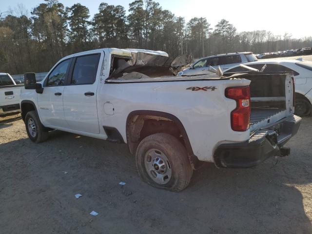 2020 CHEVROLET SILVERADO 1GC1YLEY0LF175685