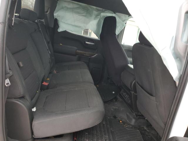 2021 GMC SIERRA K15 - 3GTP9CEK9MG195839