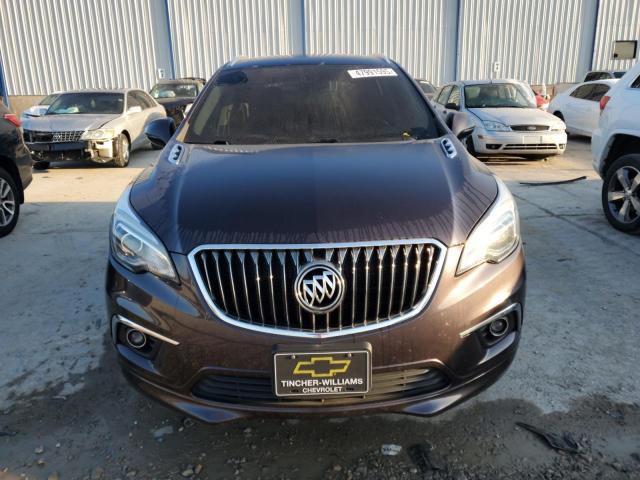 2018 BUICK ENVISION E - LRBFX2SAXJD116404