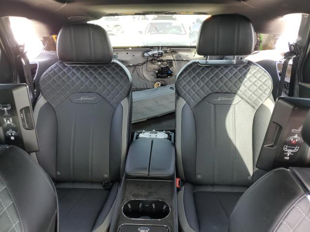 2022 BENTLEY BENTAYGA S SJAAR2ZV5NC013998