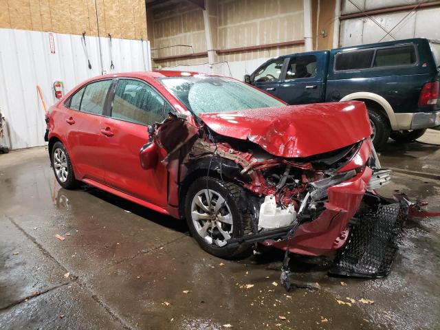 Vin: 5yfepmae7mp216815, lot: 50750495, toyota corolla le 20214