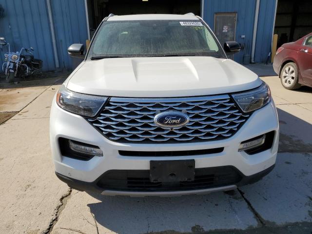 2020 FORD EXPLORER P - 1FM5K8HC9LGB96797