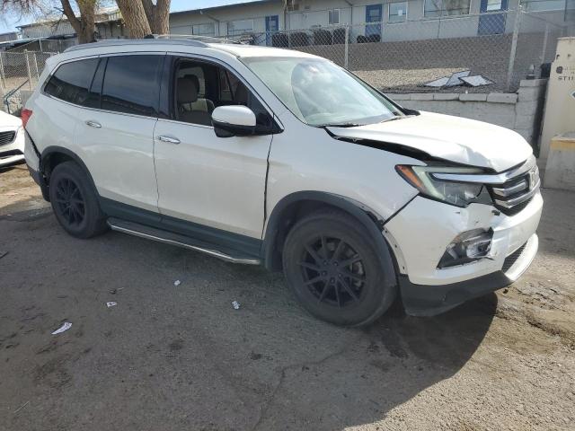 Vin: 5fnyf6h92gb059490, lot: 48398285, honda pilot touring 20164