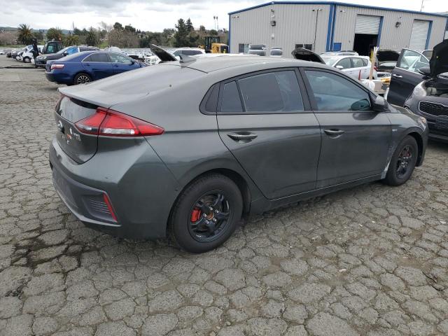 Vin: kmhc65lc2lu226385, lot: 47874815, hyundai ioniq blue 20203
