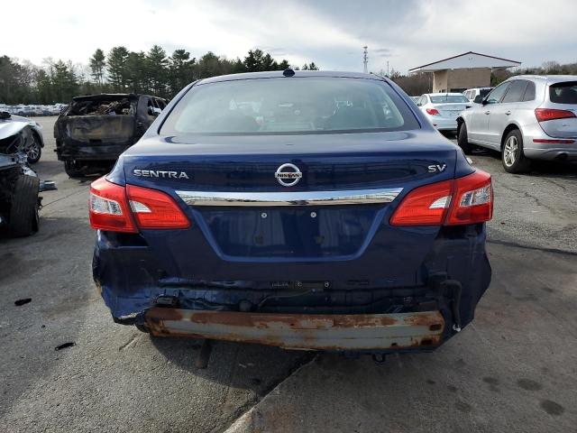 2017 NISSAN SENTRA S - 3N1AB7AP6HL668647