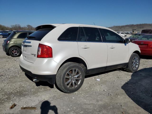 Vin: 2fmdk4kcxdbb21631, lot: 50686255, ford edge limited 20133