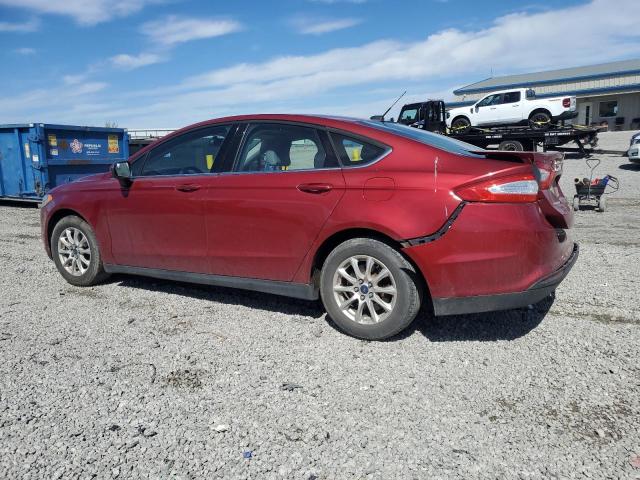 Vin: 3fa6p0g75gr245210, lot: 49887865, ford fusion s 20162