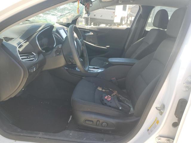 2018 CHEVROLET MALIBU LT - 1G1ZD5ST7JF276506