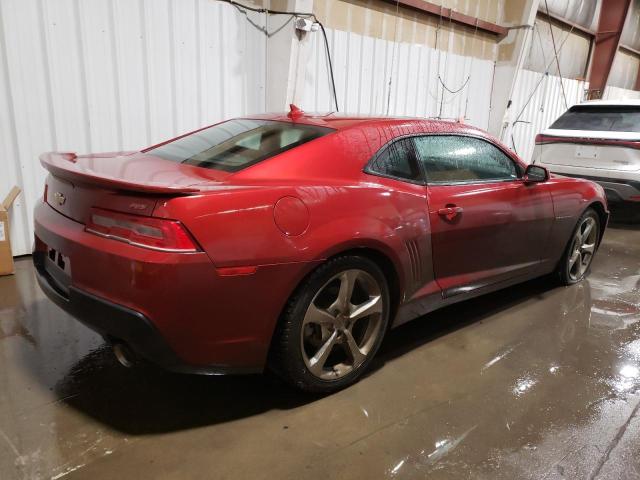 Vin: 2g1fd1e31f9281465, lot: 48037785, chevrolet camaro lt 20153